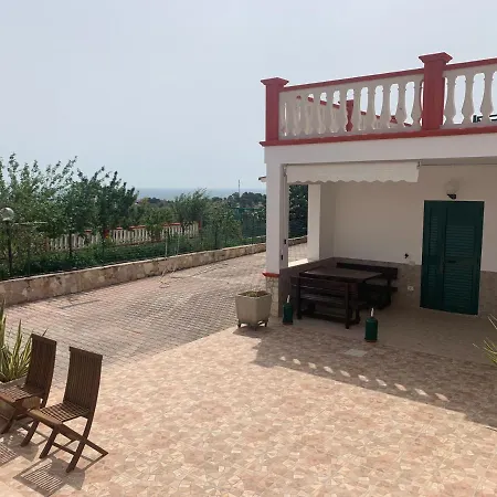 Appartamento Con Vista Panoramica Da Antonella Vieste