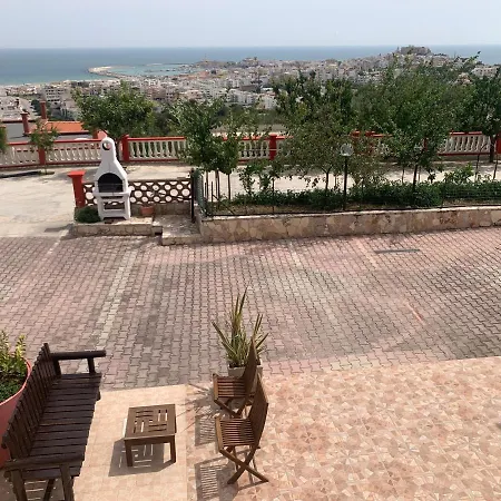 Appartamento Con Vista Panoramica Da Antonella Vieste