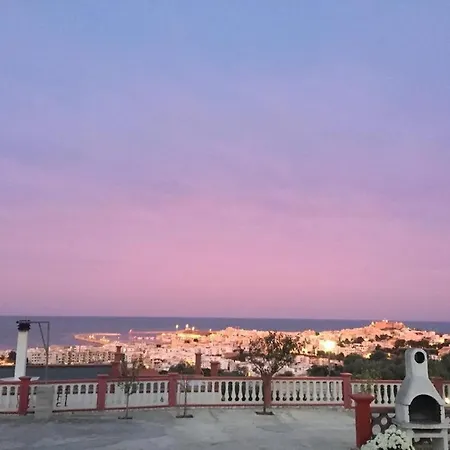 Appartamento Con Vista Panoramica Da Antonella Vieste