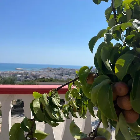 Con Vista Panoramica Da Antonella Vieste