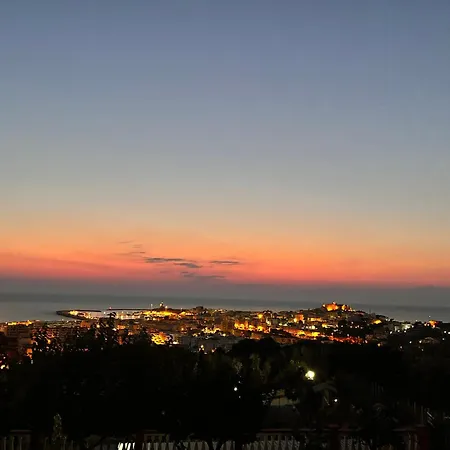 Appartamento Con Vista Panoramica Da Antonella Vieste